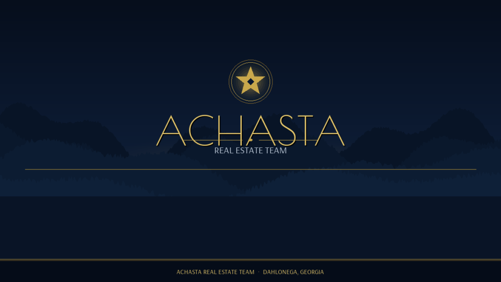 Is Achasta a Good Real Estate Investment? North Georgia Mountain Property Analysis