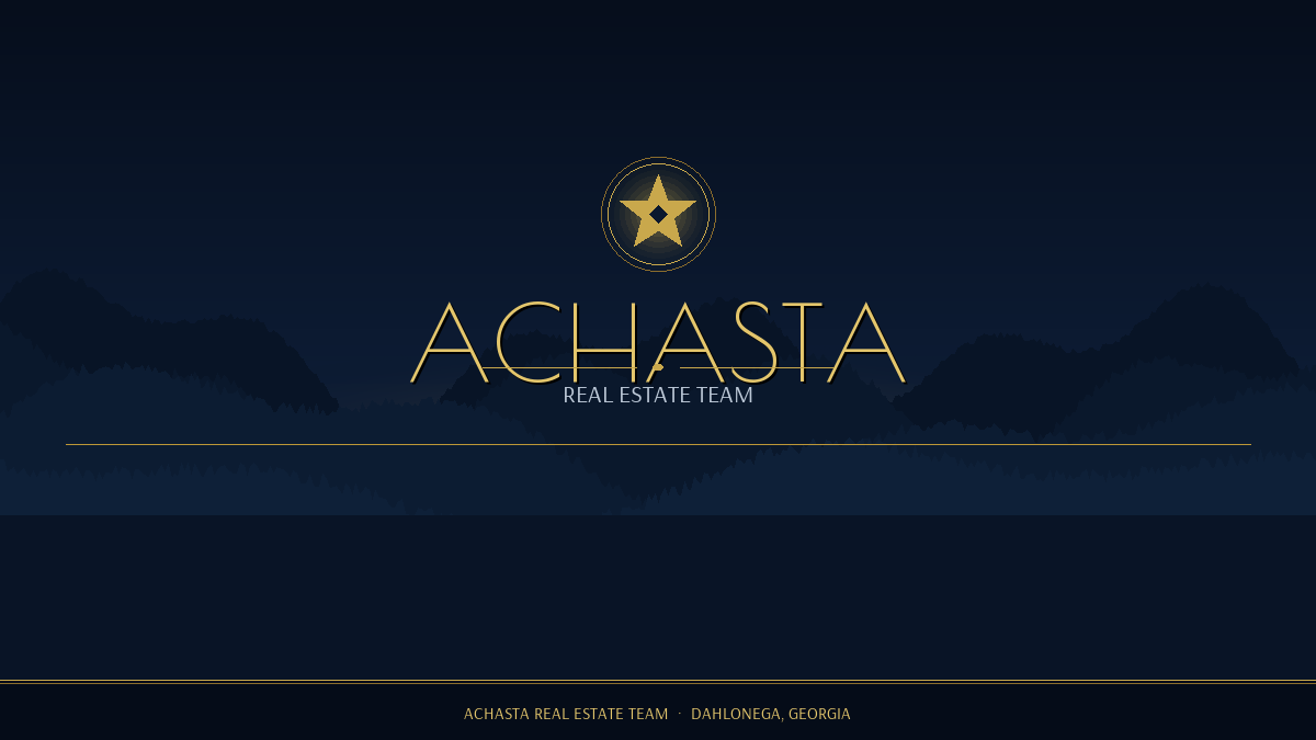 Is Achasta a Good Real Estate Investment? North Georgia Mountain Property Analysis