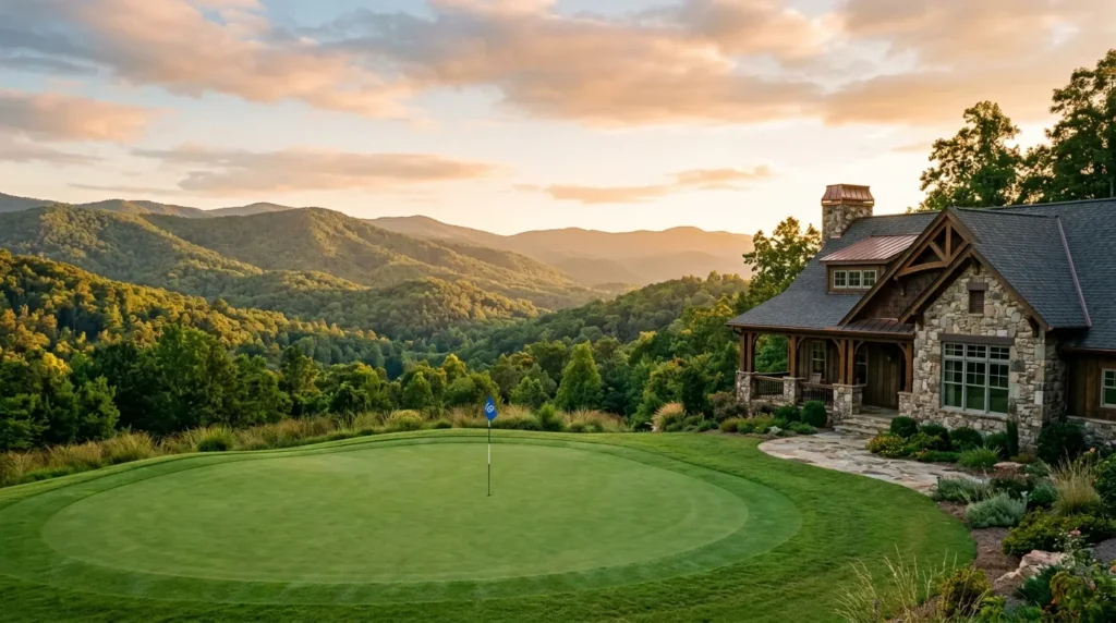 Achasta Golf Course Homes: Why Golfers Choose Dahlonega’s Jack Nicklaus Community
