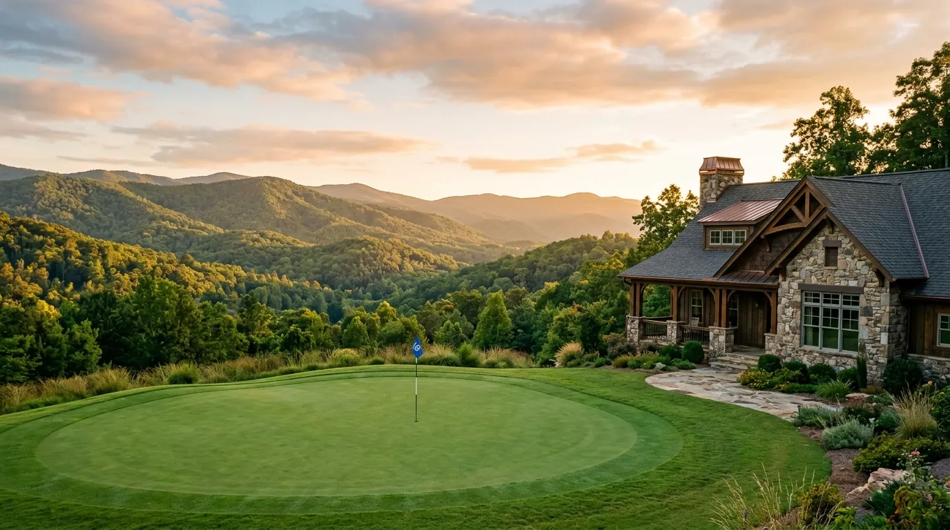 Achasta Golf Course Homes: Why Golfers Choose Dahlonega’s Jack Nicklaus Community