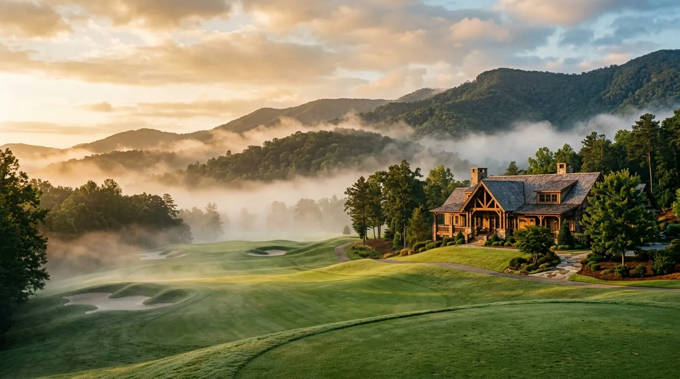 Living in Achasta: What to Expect from Dahlonega’s Exclusive Mountain Golf Community