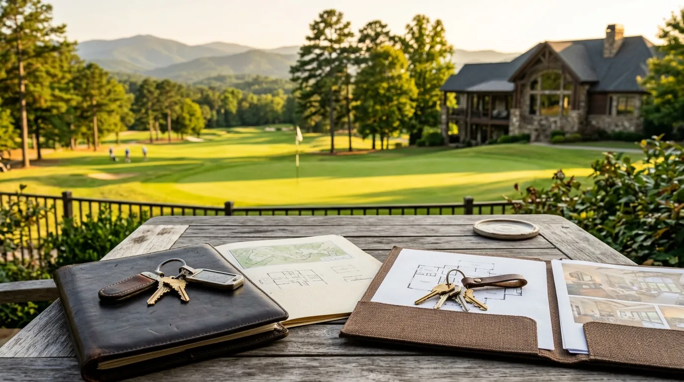 Who Should You Work With When Buying a Home in Achasta, Dahlonega, GA?